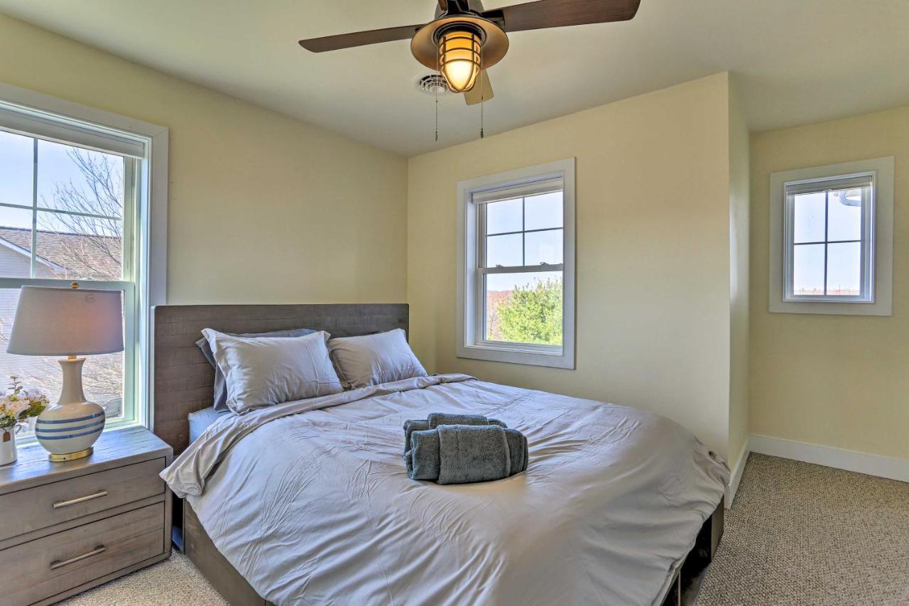 New ! Slopeside Townhome : Wfh, Ski, Dine & Hike Таннерсвілл Екстер'єр фото