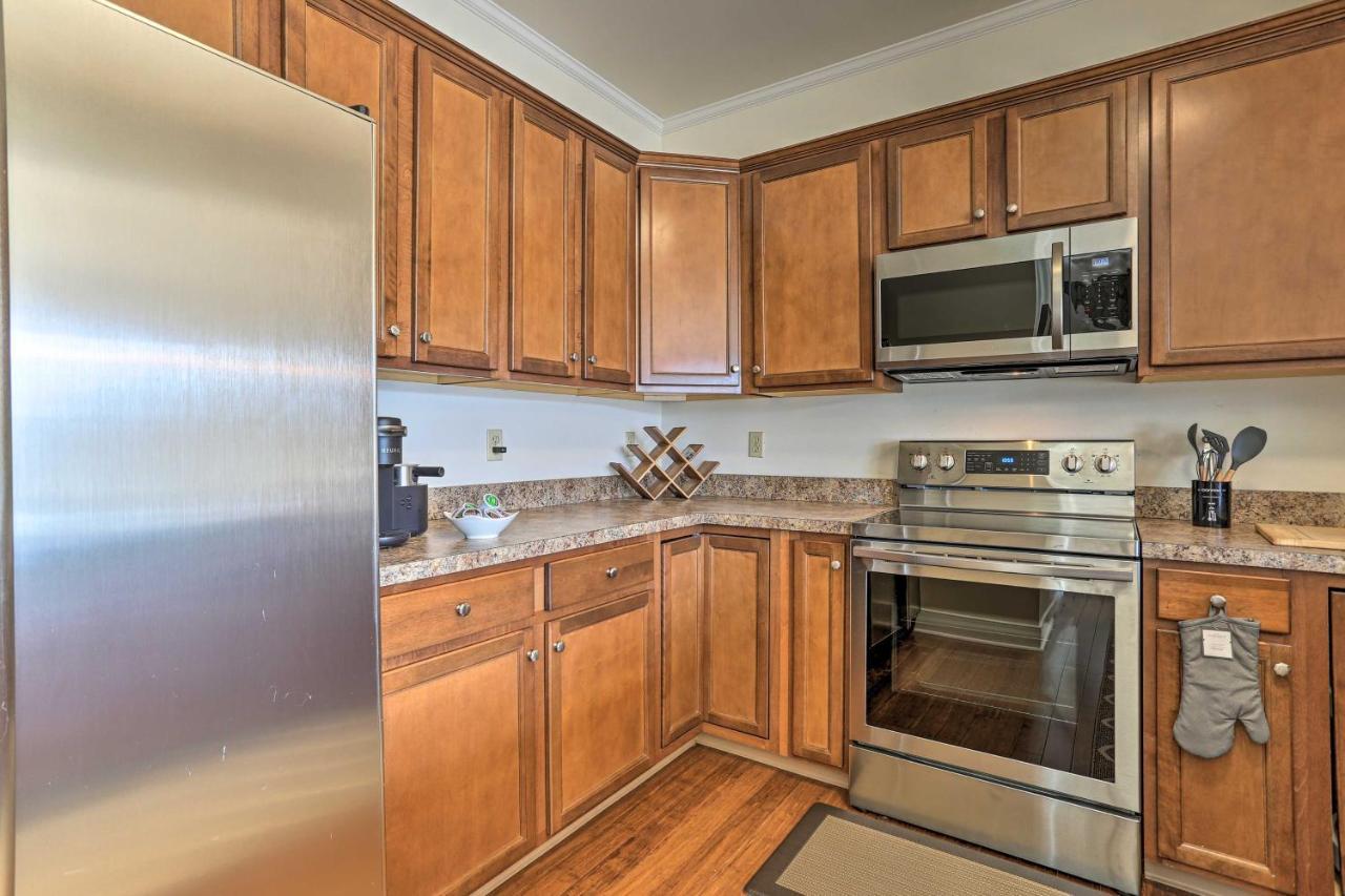 New ! Slopeside Townhome : Wfh, Ski, Dine & Hike Таннерсвілл Екстер'єр фото