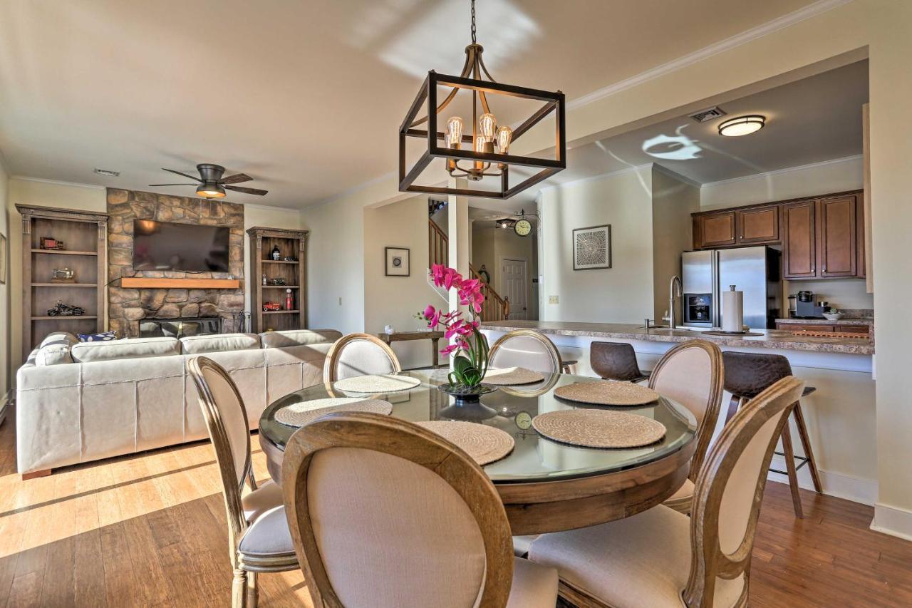 New ! Slopeside Townhome : Wfh, Ski, Dine & Hike Таннерсвілл Екстер'єр фото