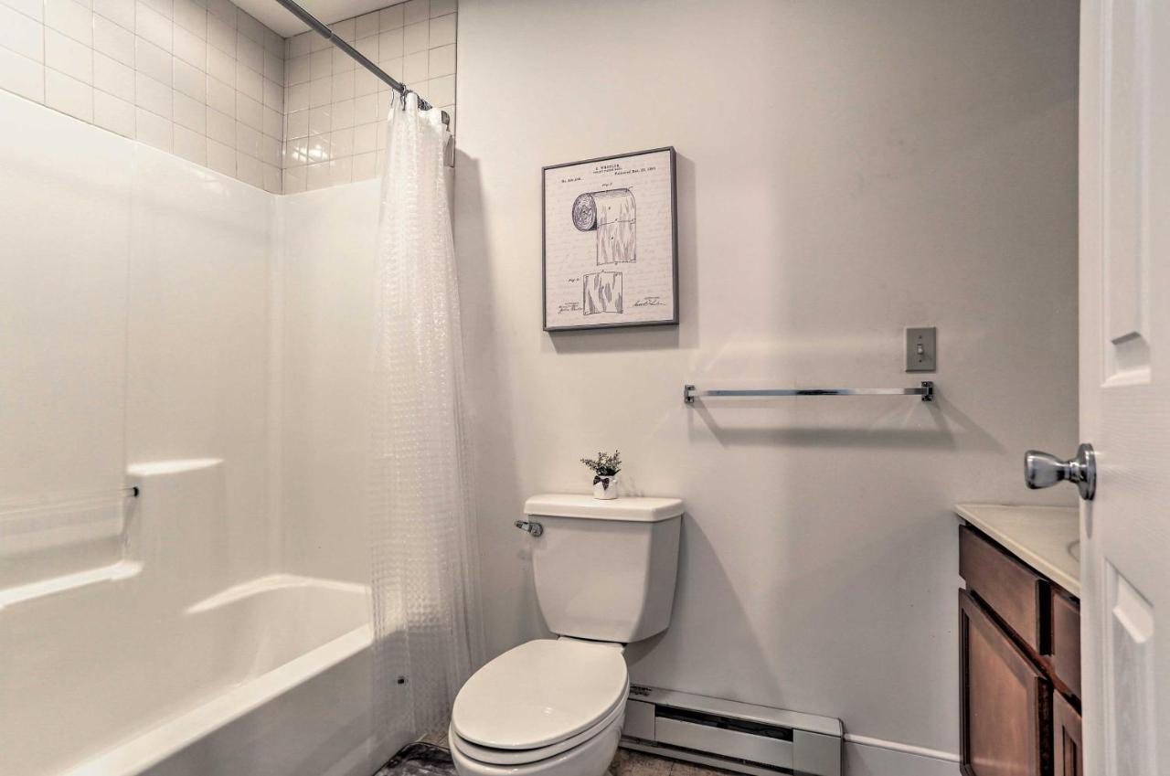 New ! Slopeside Townhome : Wfh, Ski, Dine & Hike Таннерсвілл Екстер'єр фото
