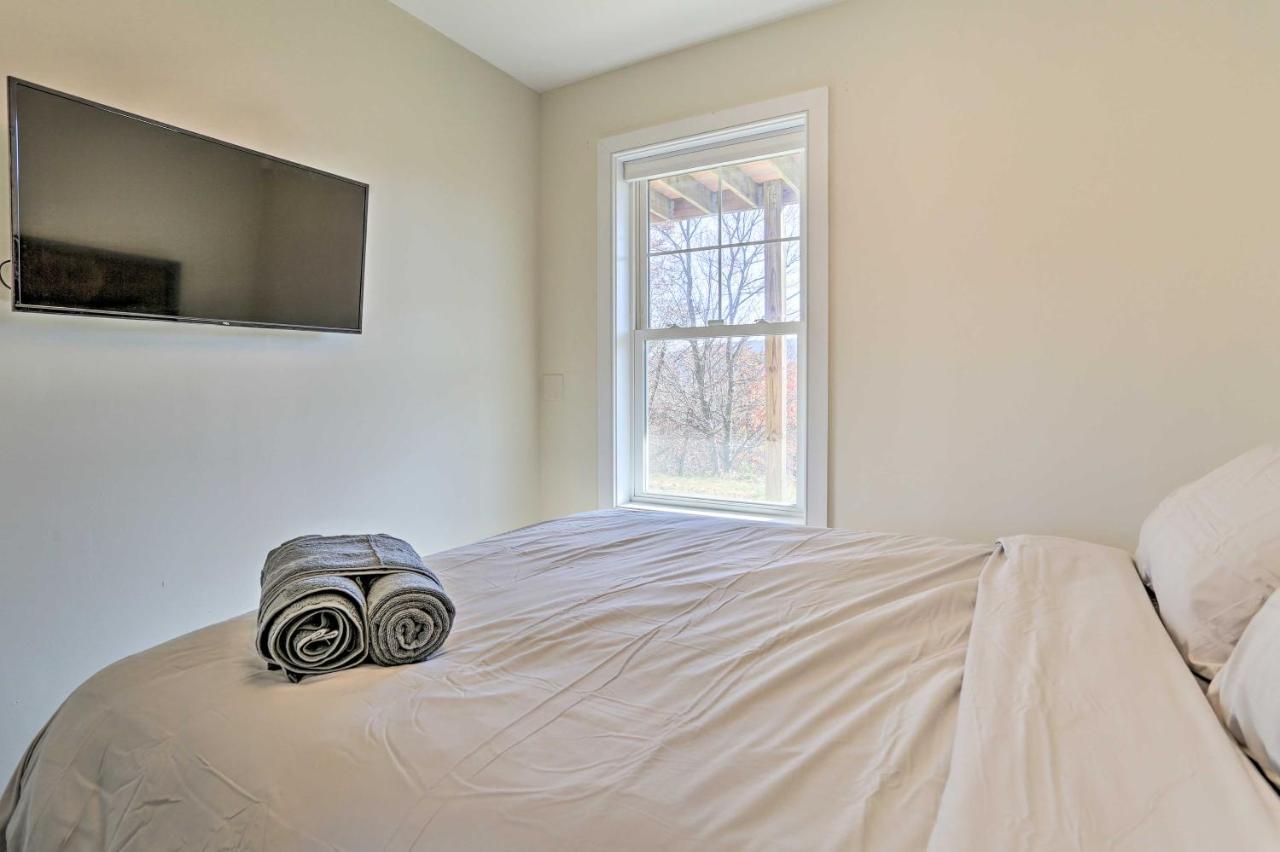 New ! Slopeside Townhome : Wfh, Ski, Dine & Hike Таннерсвілл Екстер'єр фото